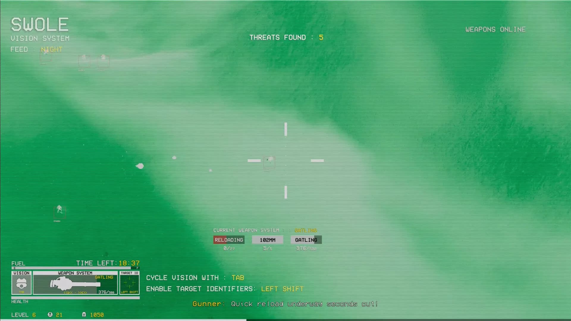 Metal Thunder screenshot screenshot 10