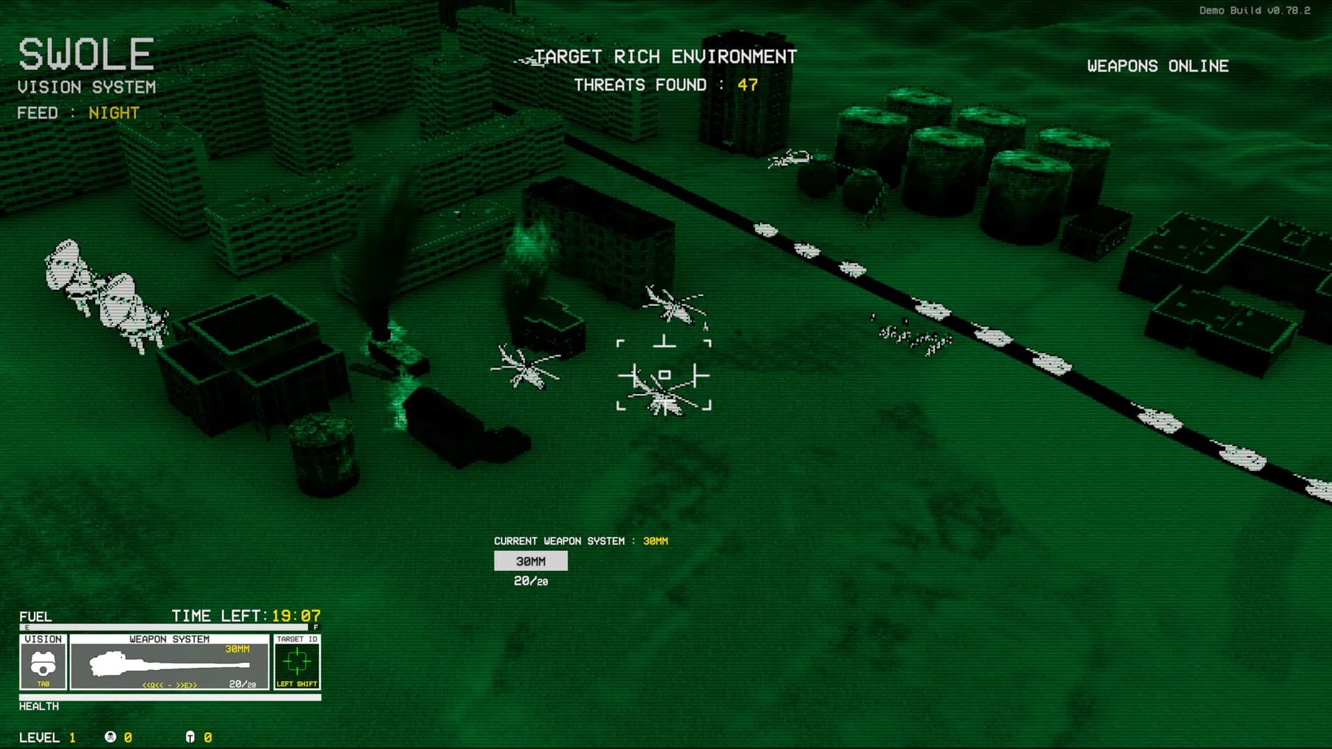 Metal Thunder screenshot screenshot 13