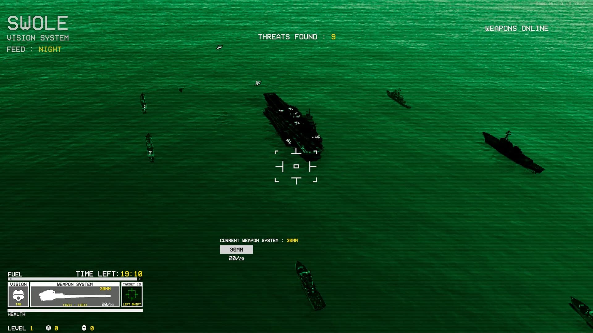 Metal Thunder screenshot screenshot 3