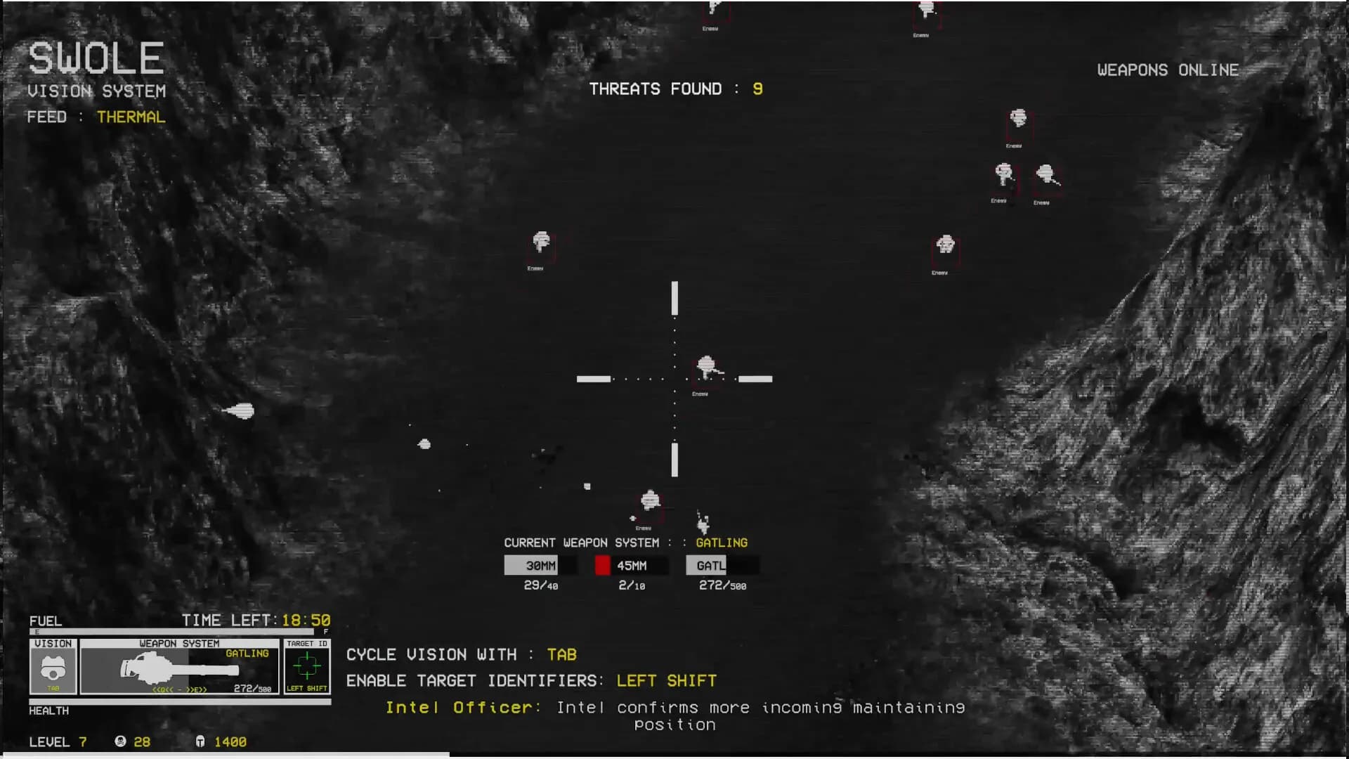 Metal Thunder screenshot screenshot 4