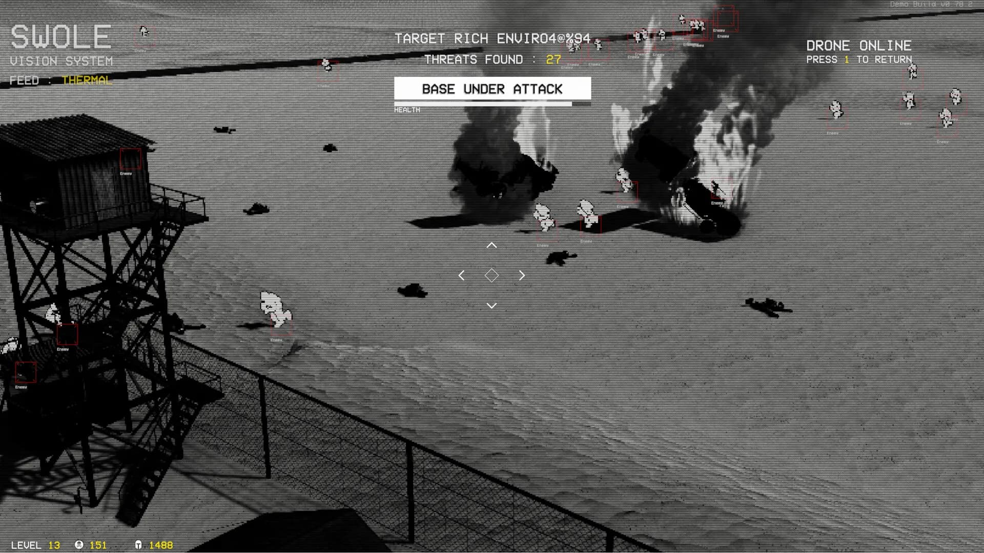 Metal Thunder screenshot screenshot 5