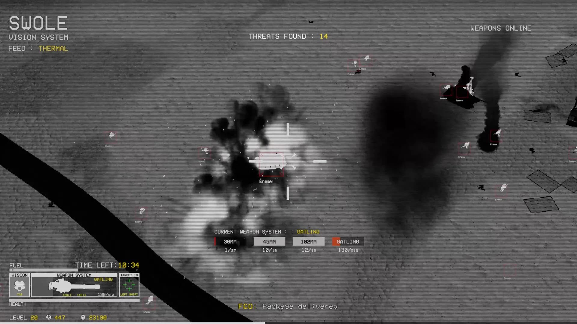 Metal Thunder screenshot screenshot 7