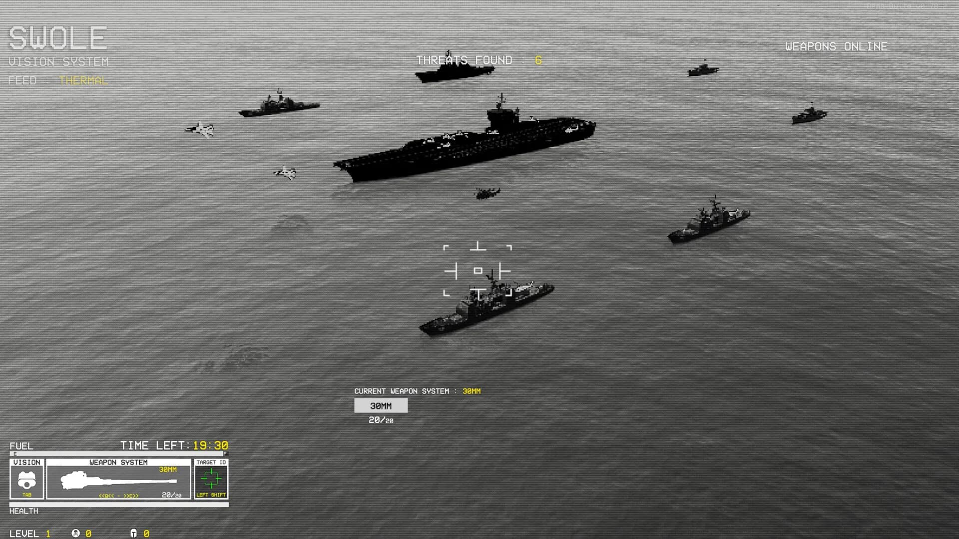 Metal Thunder screenshot screenshot 8
