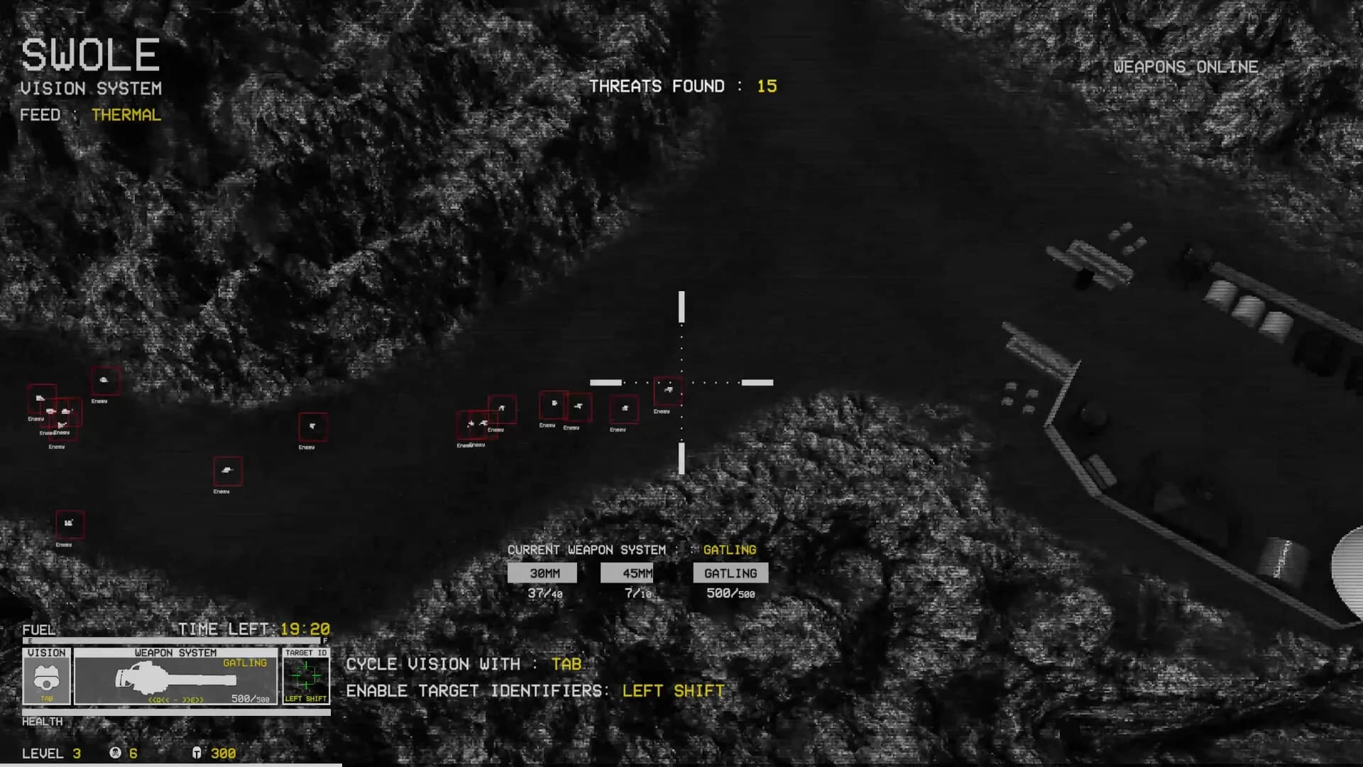 Metal Thunder screenshot screenshot 9