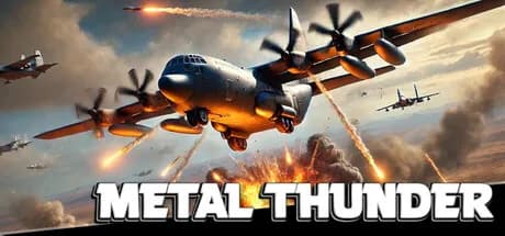 metal thunder vertical card thumbnail