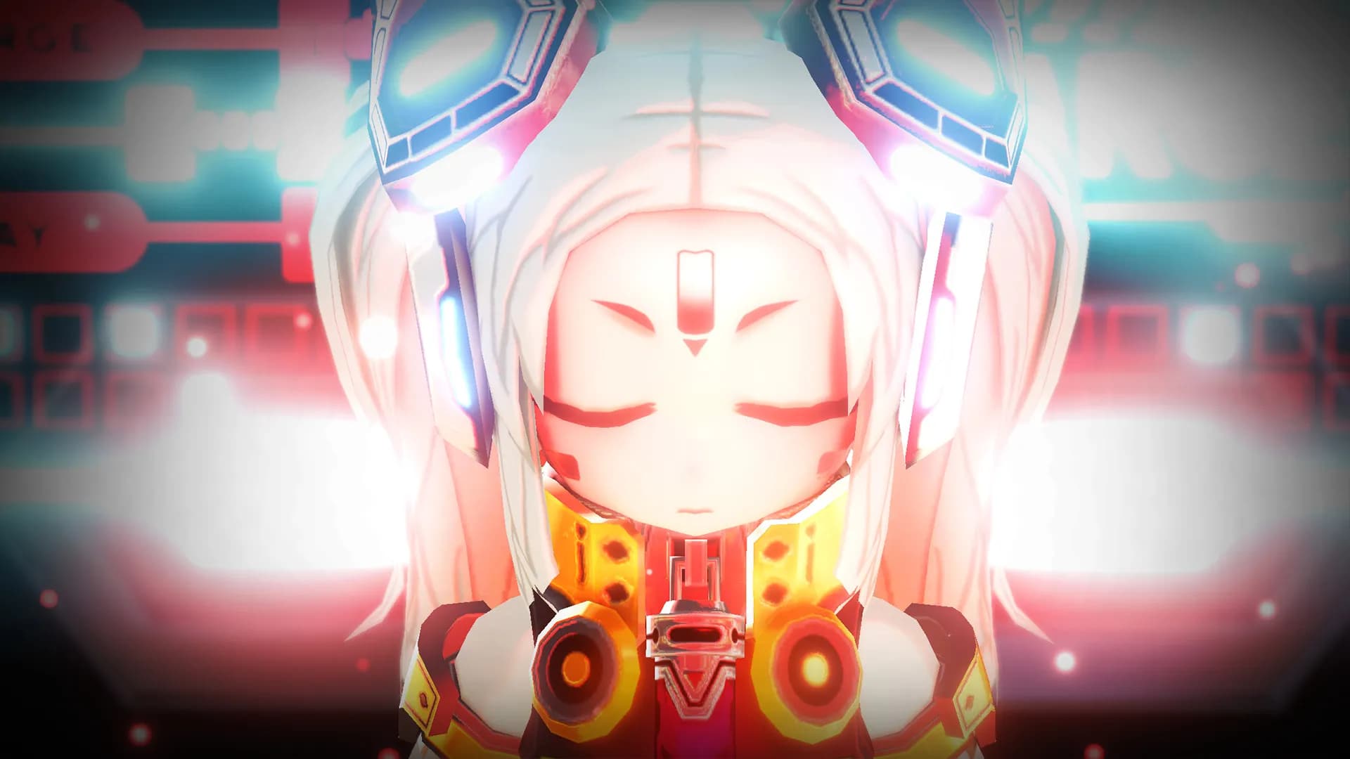 METALLIC CHILD screenshot screenshot 1