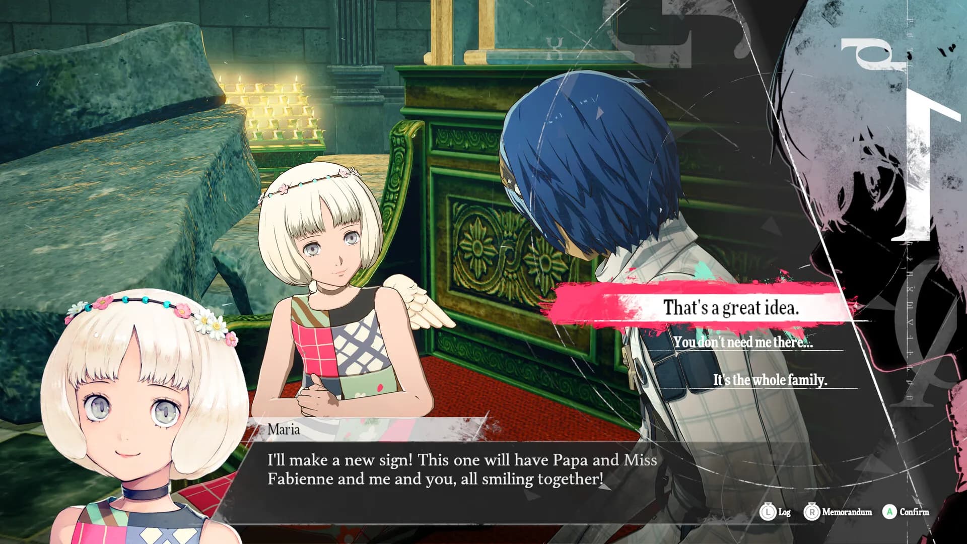 Metaphor: ReFantazio screenshot screenshot 3