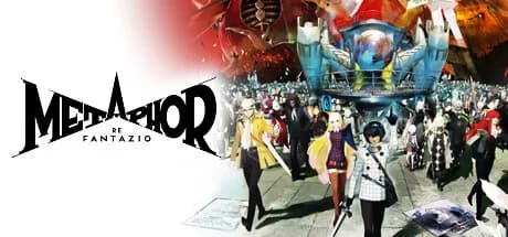 metaphor: refantazio thumbnail