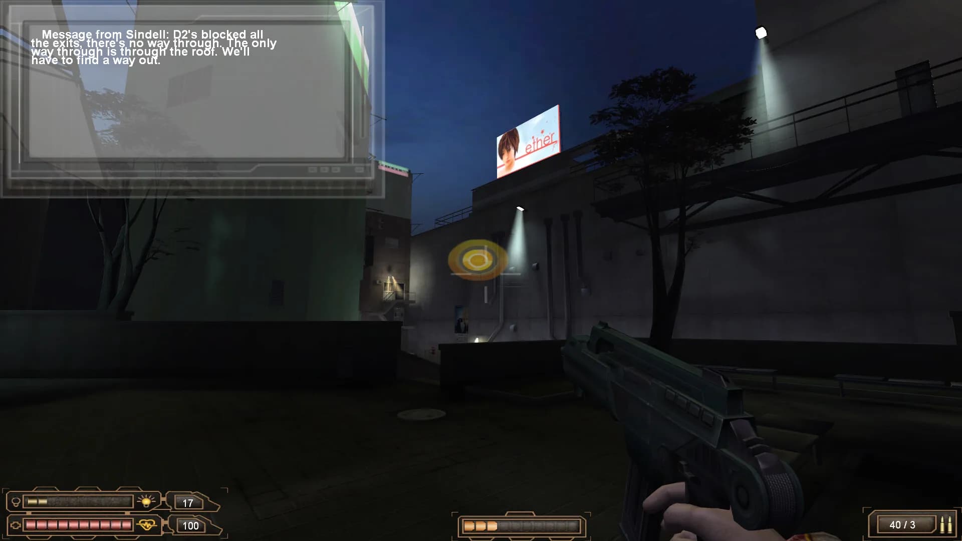 Metathrone screenshot screenshot 0