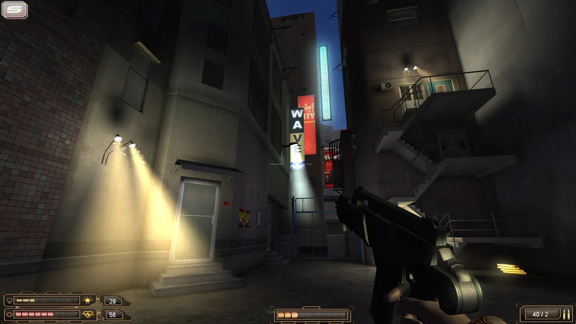 Metathrone screenshot screenshot 1