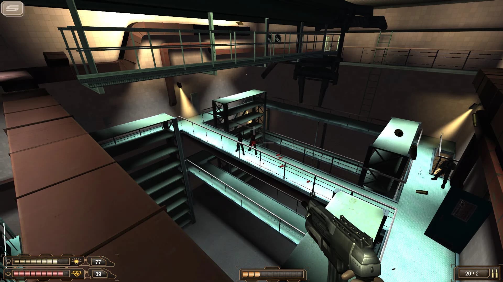 Metathrone screenshot screenshot 2