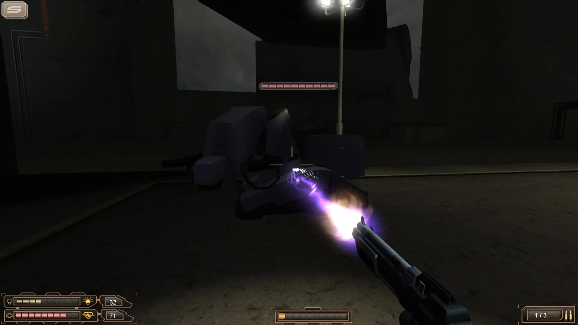 Metathrone screenshot screenshot 3