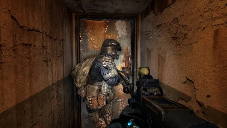 Metro 2033 Redux screenshot screenshot 4