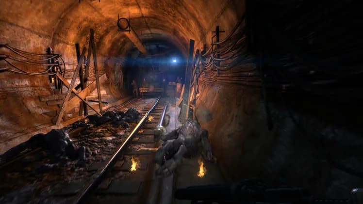 Metro 2033 Redux screenshot screenshot 5