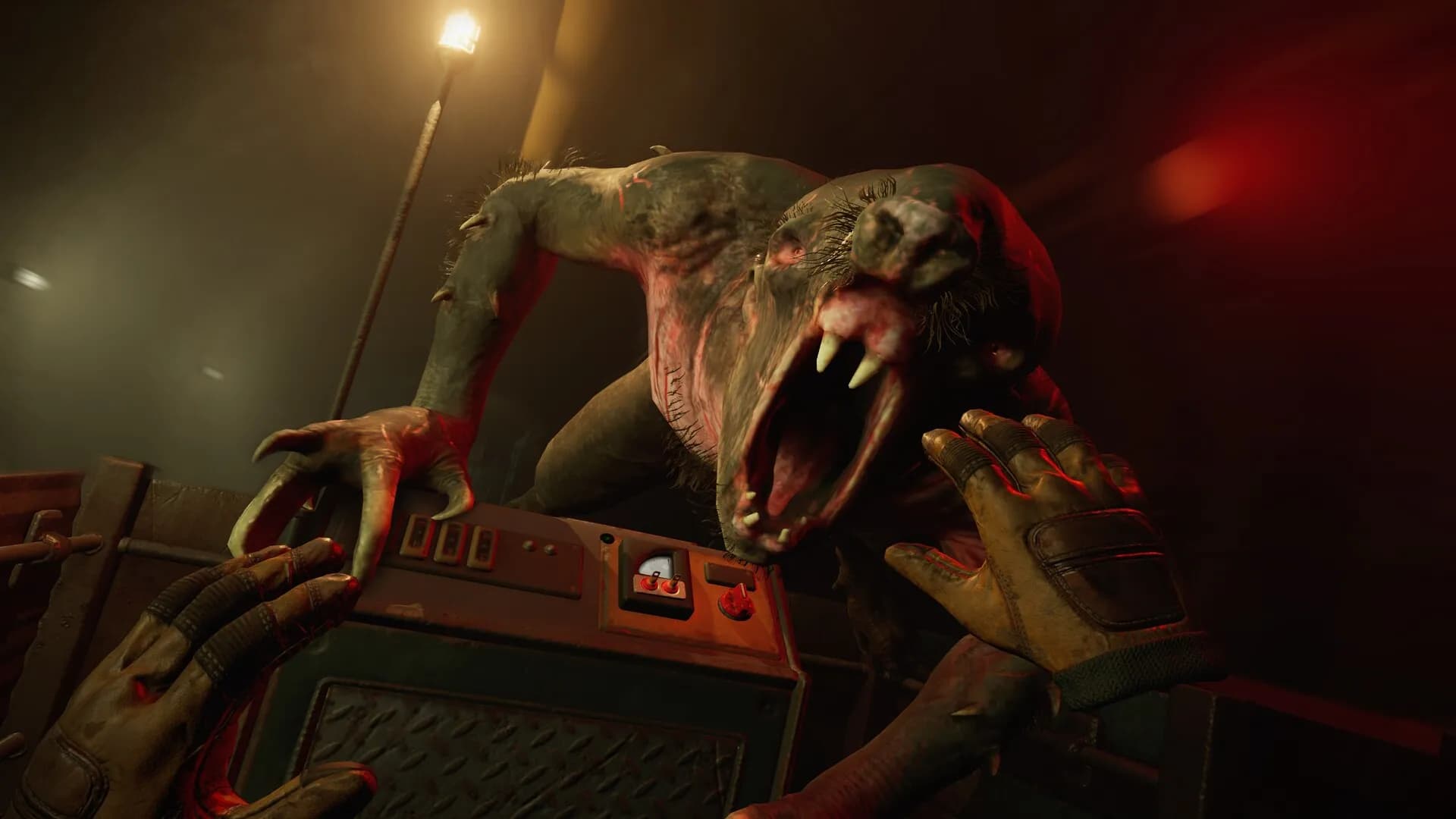 Metro Awakening screenshot screenshot 1