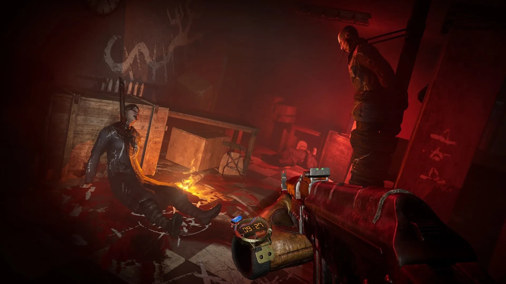 Metro Awakening screenshot screenshot 2
