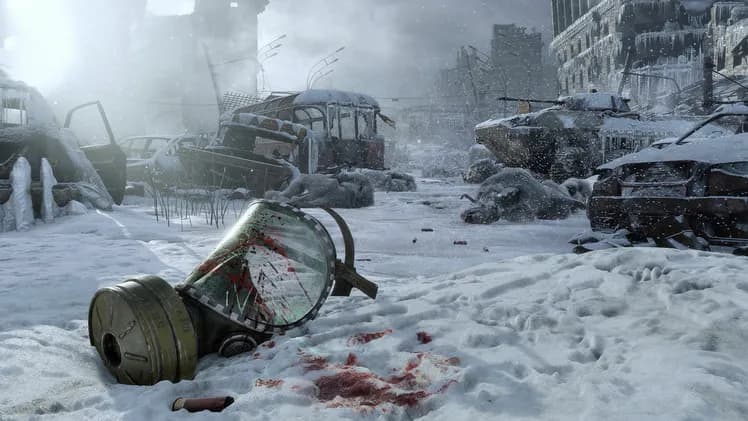 Metro Exodus screenshot screenshot 0