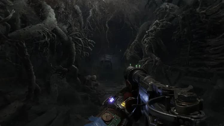 Metro Exodus screenshot screenshot 1