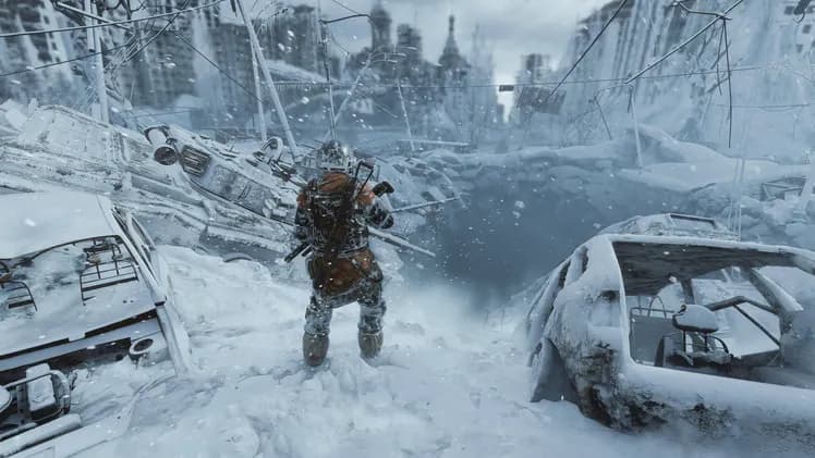 Metro Exodus screenshot screenshot 12