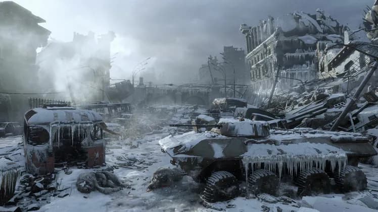 Metro Exodus screenshot screenshot 2