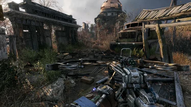 Metro Exodus screenshot screenshot 4