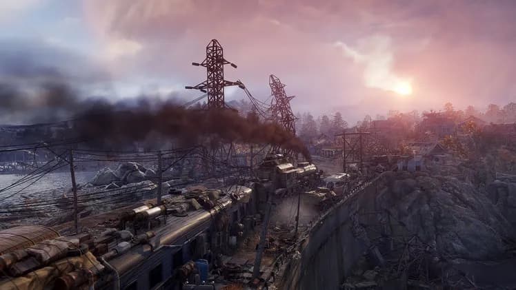 Metro Exodus screenshot screenshot 5