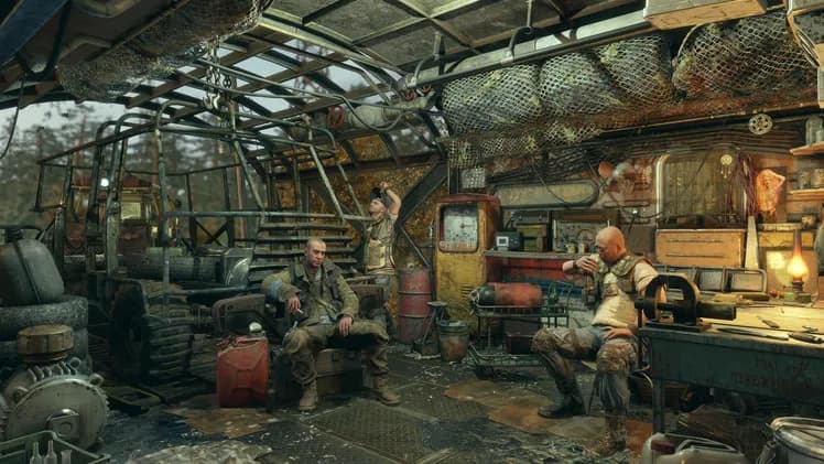 Metro Exodus screenshot screenshot 8