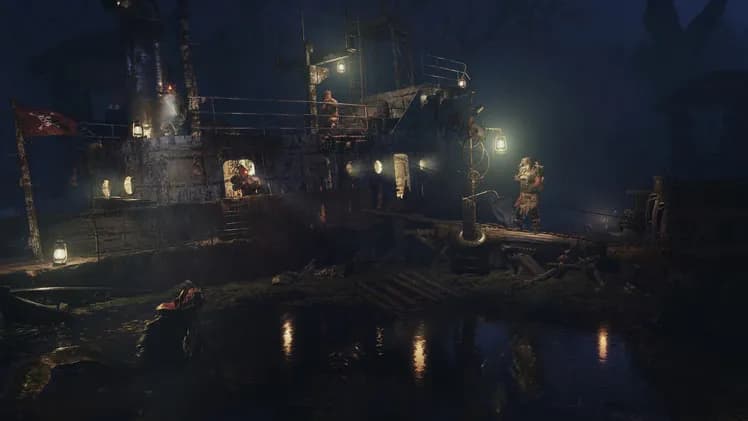 Metro Exodus screenshot screenshot 9
