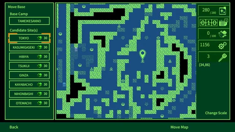 METRO QUESTER screenshot screenshot 5