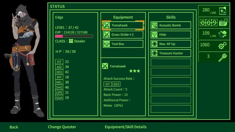 METRO QUESTER screenshot screenshot 8