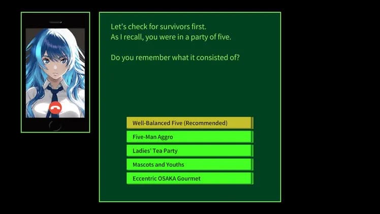 METRO QUESTER : OSAKA screenshot screenshot 5