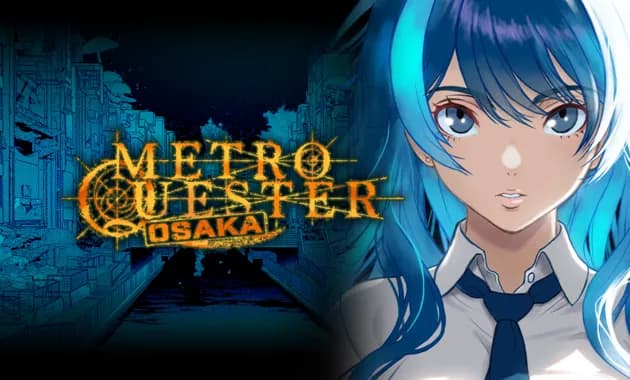 metro quester : osaka vertical card thumbnail