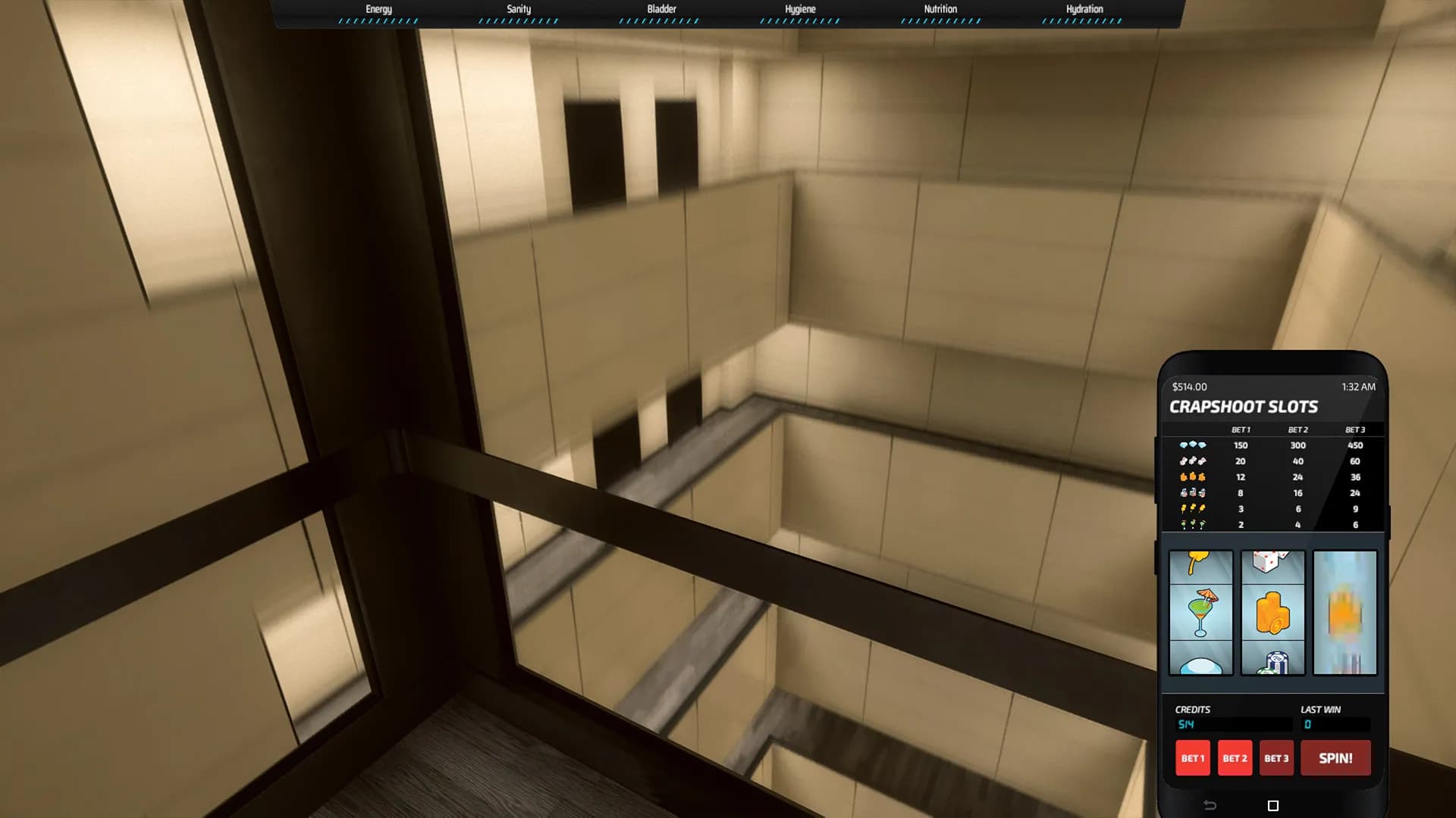 Metro Sim Hustle screenshot screenshot 10