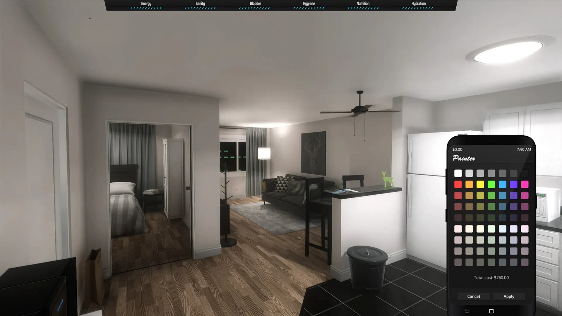 Metro Sim Hustle screenshot screenshot 2