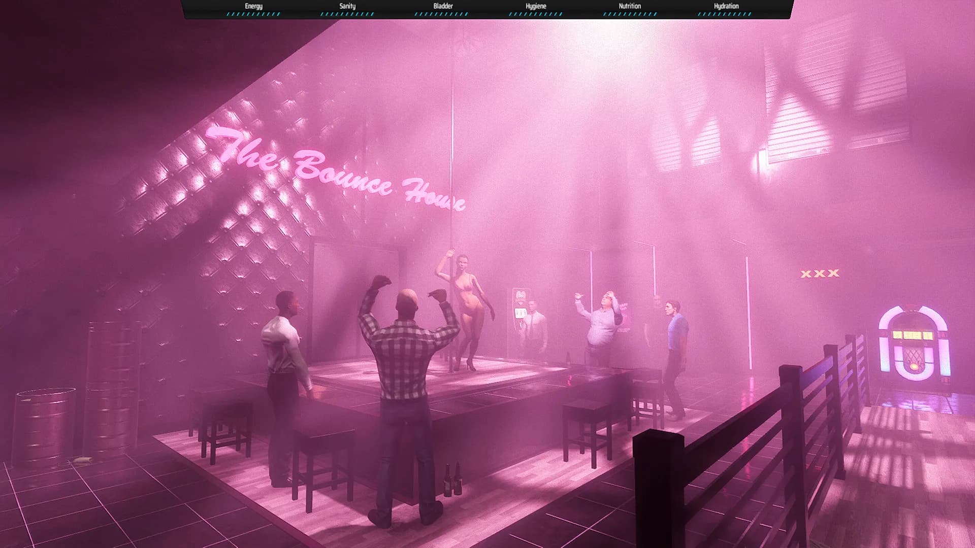 Metro Sim Hustle screenshot screenshot 4