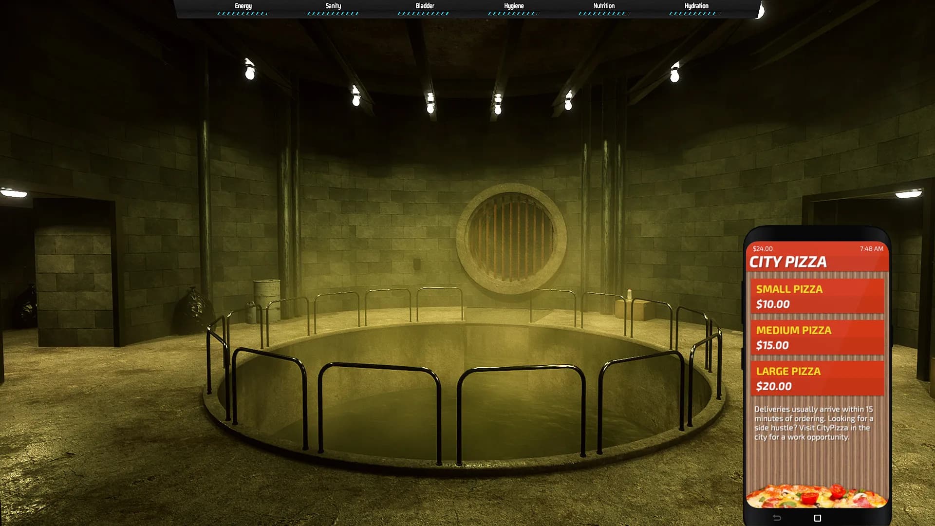 Metro Sim Hustle screenshot screenshot 5