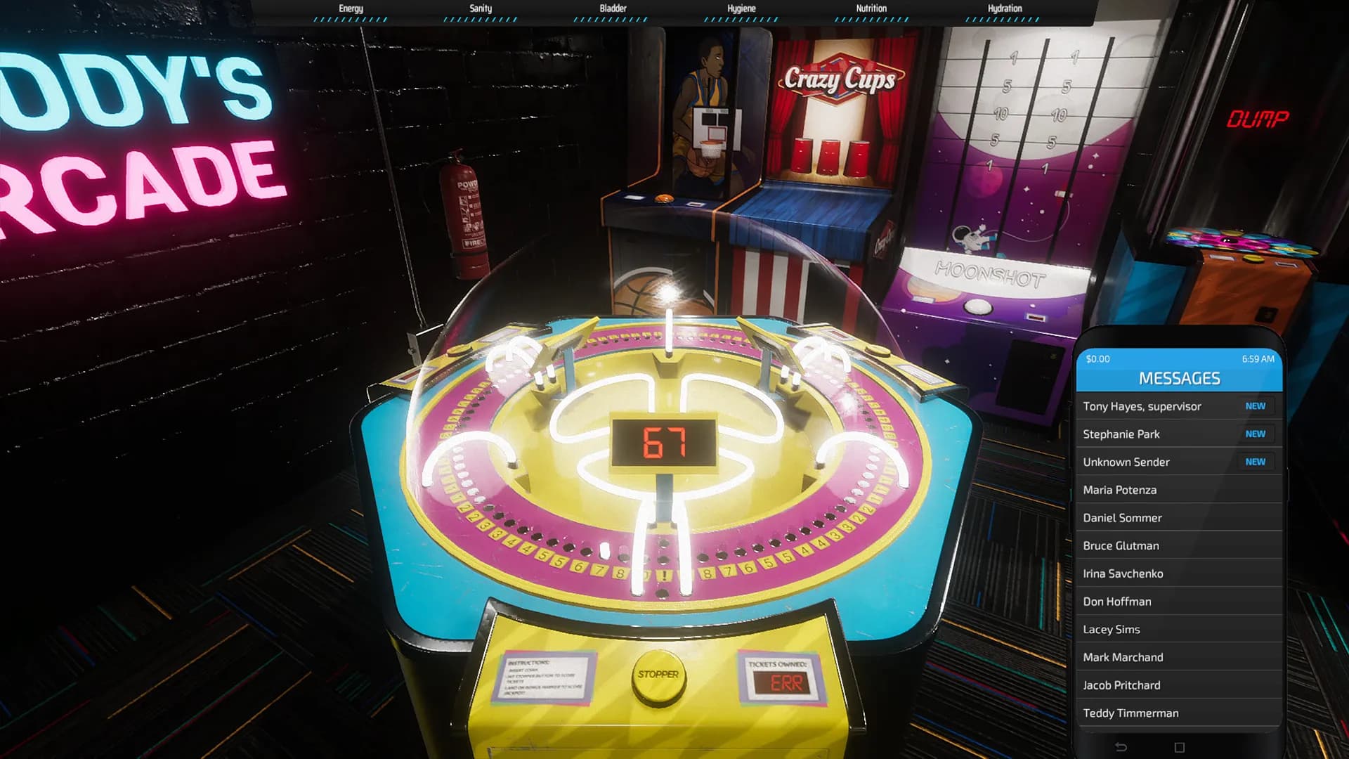 Metro Sim Hustle screenshot screenshot 7