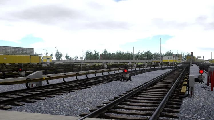 Metro Simulator screenshot screenshot 1