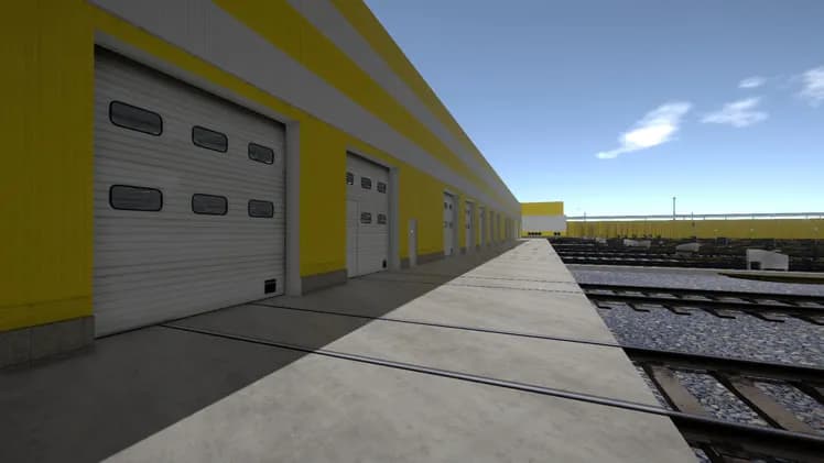 Metro Simulator screenshot screenshot 4