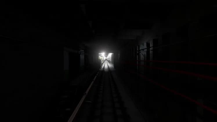 Metro Simulator screenshot screenshot 5