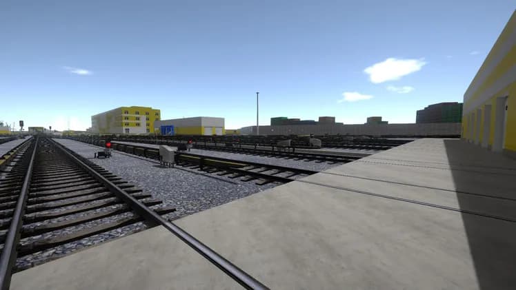 Metro Simulator screenshot screenshot 6