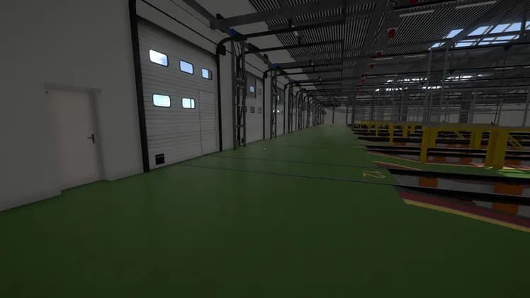 Metro Simulator screenshot screenshot 9