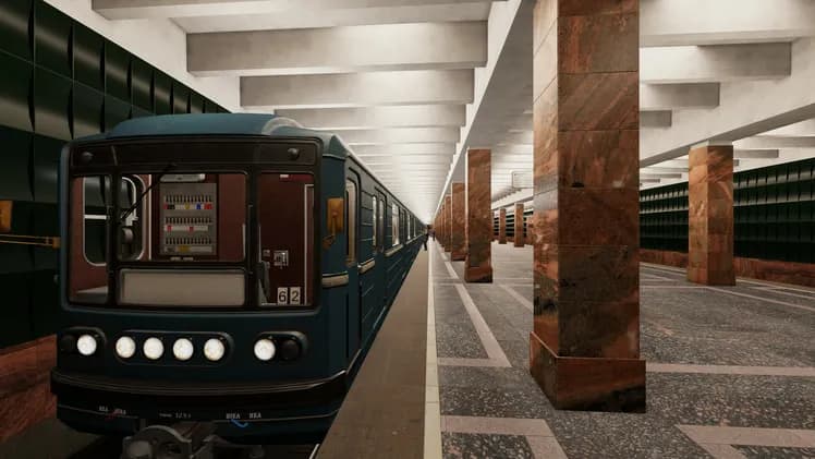 Metro Simulator 2 screenshot screenshot 4