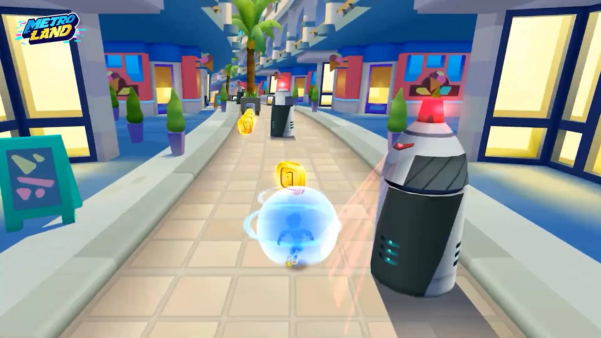 MetroLand screenshot screenshot 0