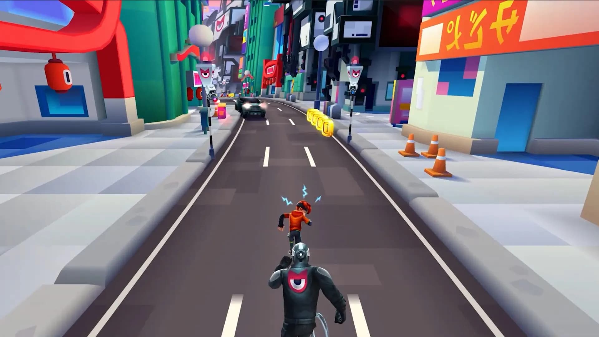 MetroLand screenshot screenshot 2