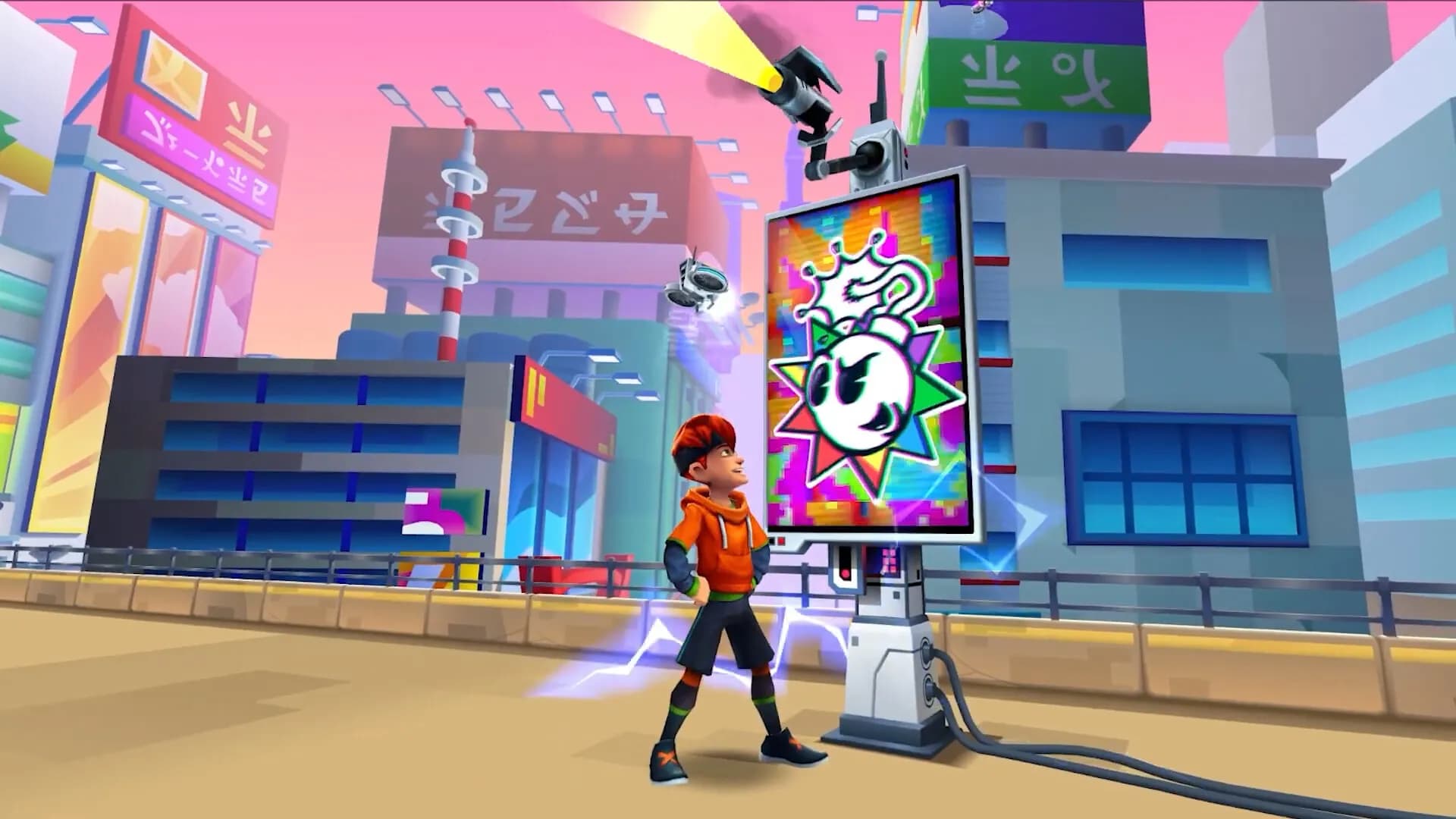 MetroLand screenshot screenshot 3