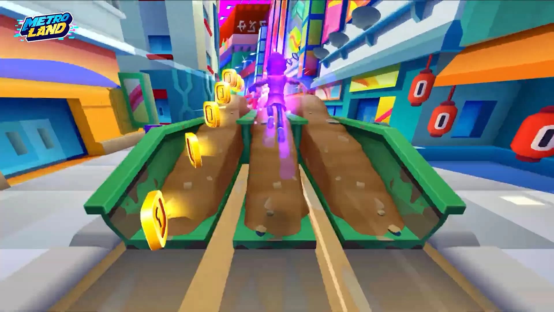 MetroLand screenshot screenshot 4