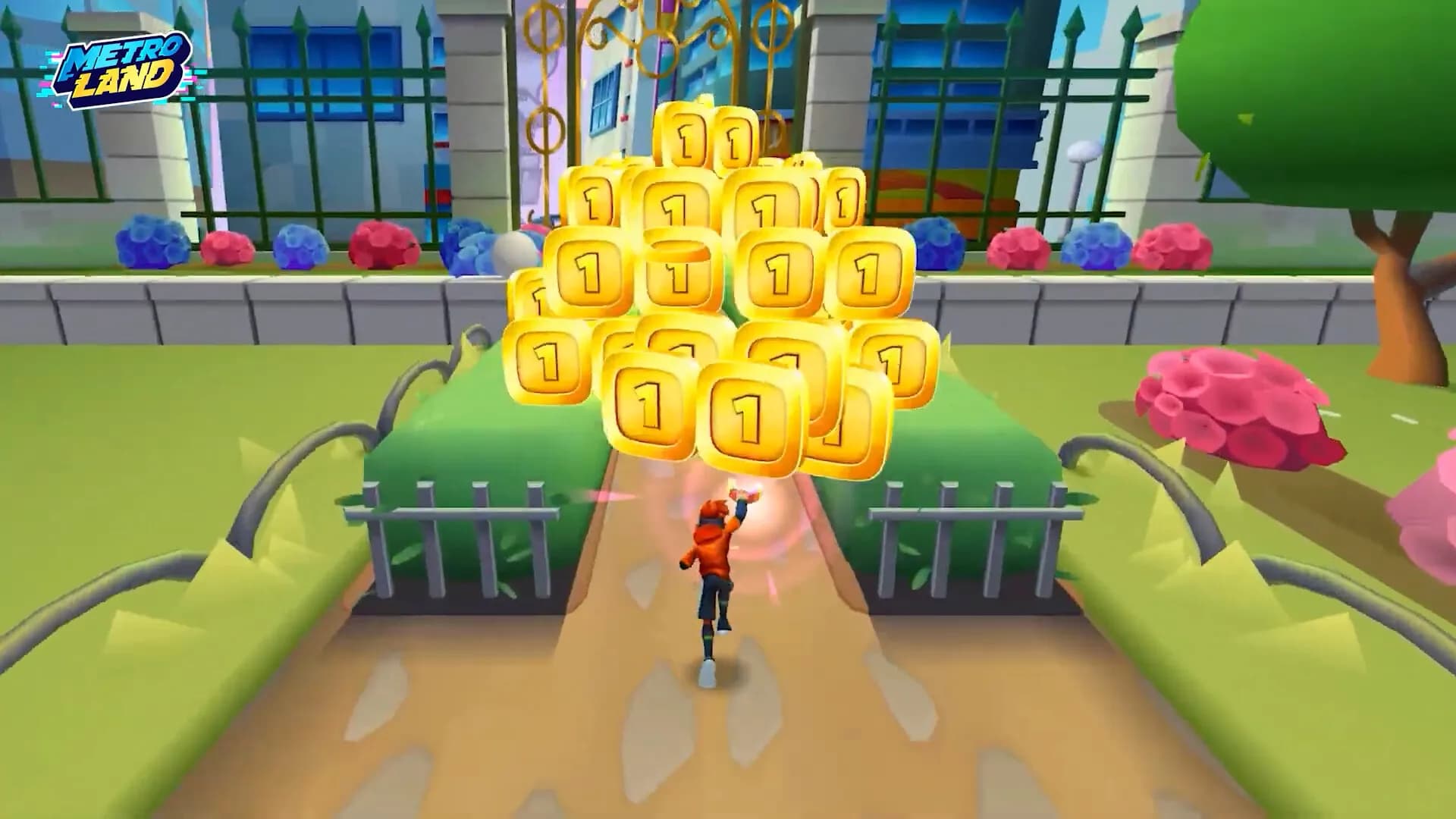 MetroLand screenshot screenshot 5
