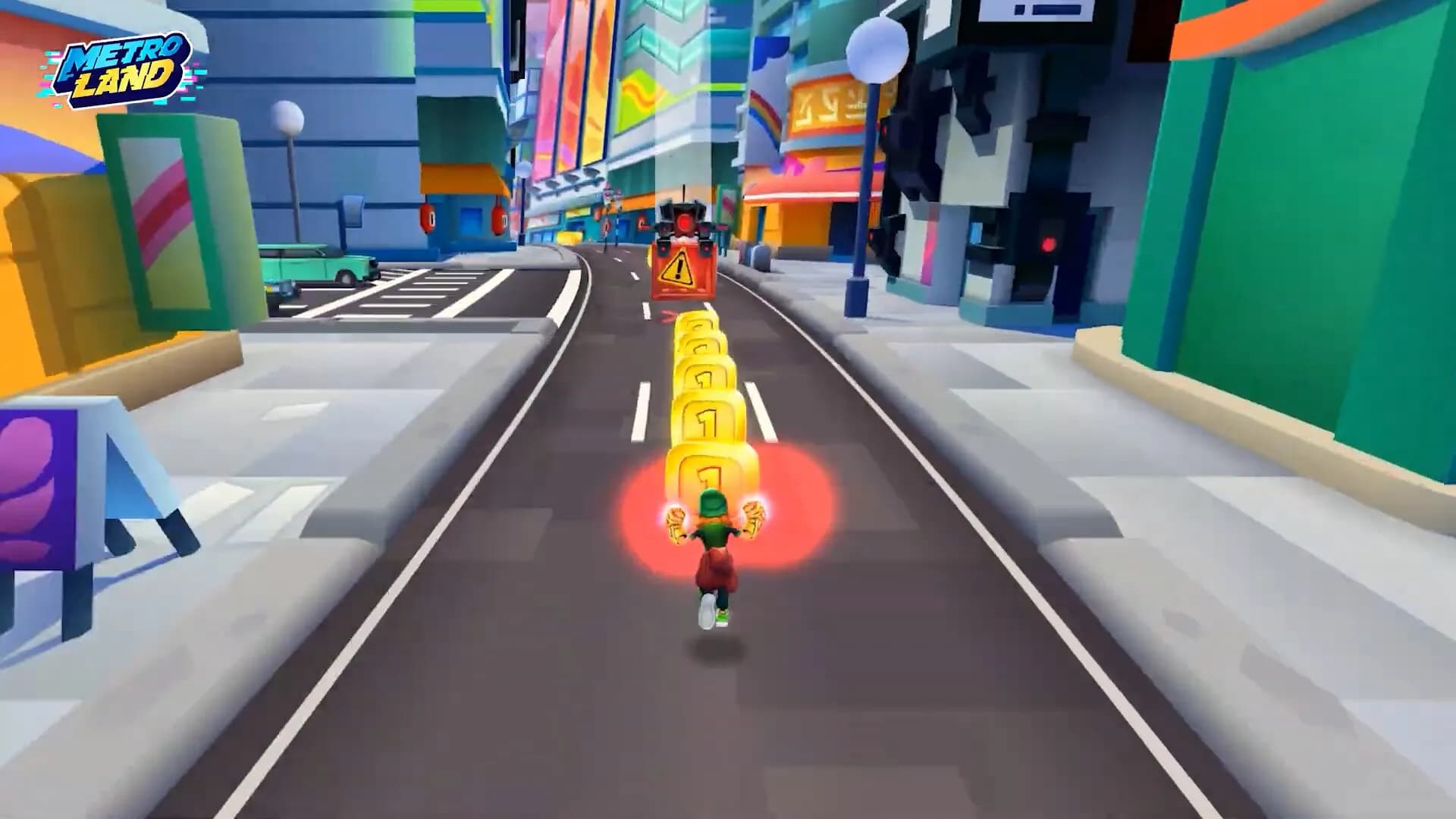 MetroLand screenshot screenshot 8