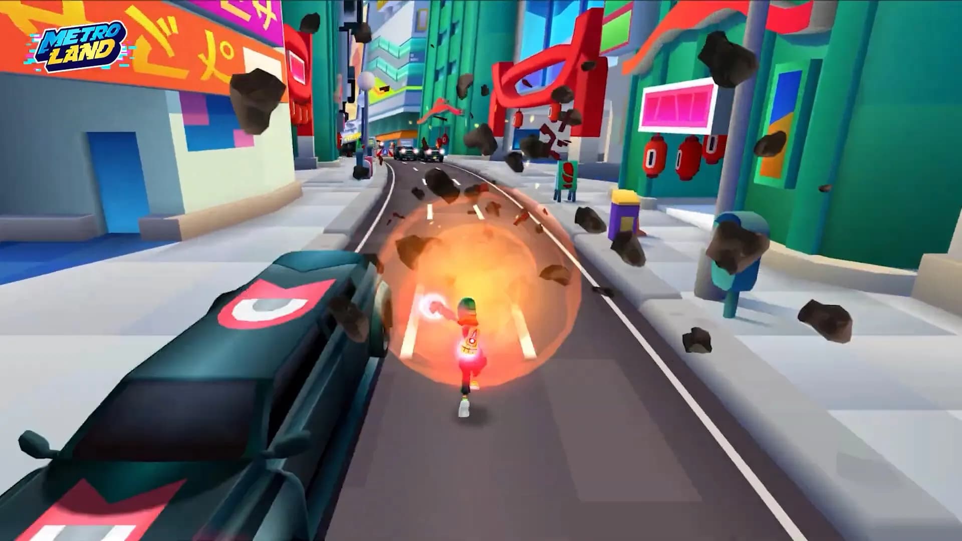 MetroLand screenshot screenshot 9